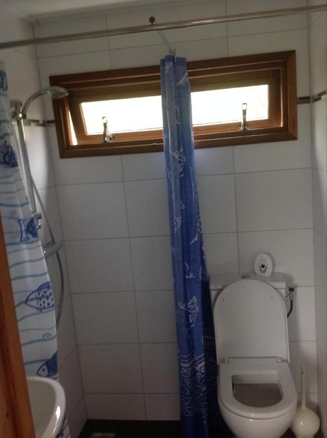 Chalet Scheldeoord 122 Baarland