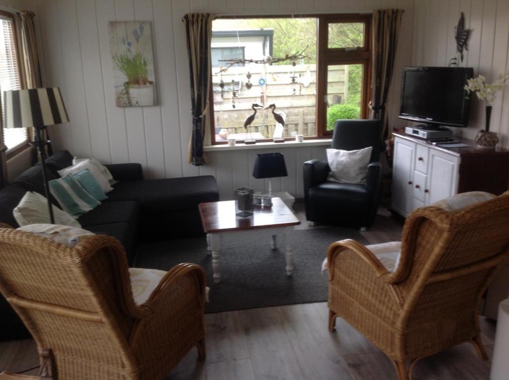 Scheldeoord 122 Chalet
