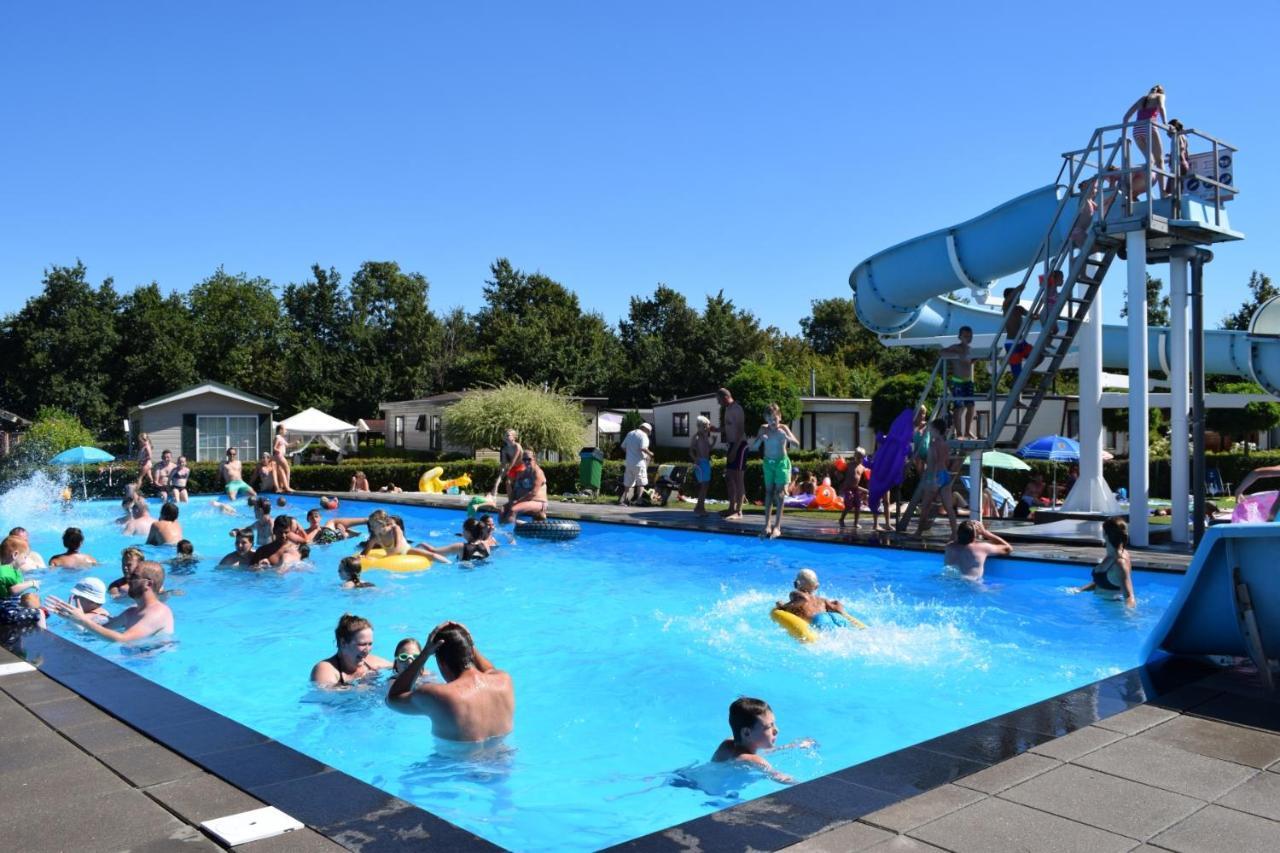 Scheldeoord 122 Chalet Baarland